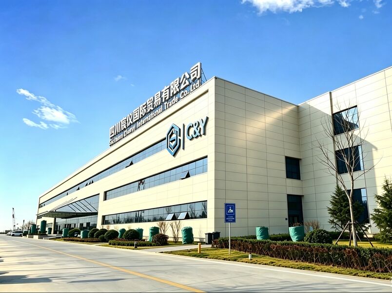 Sichuan Chenyi International Trade Co., Ltd.