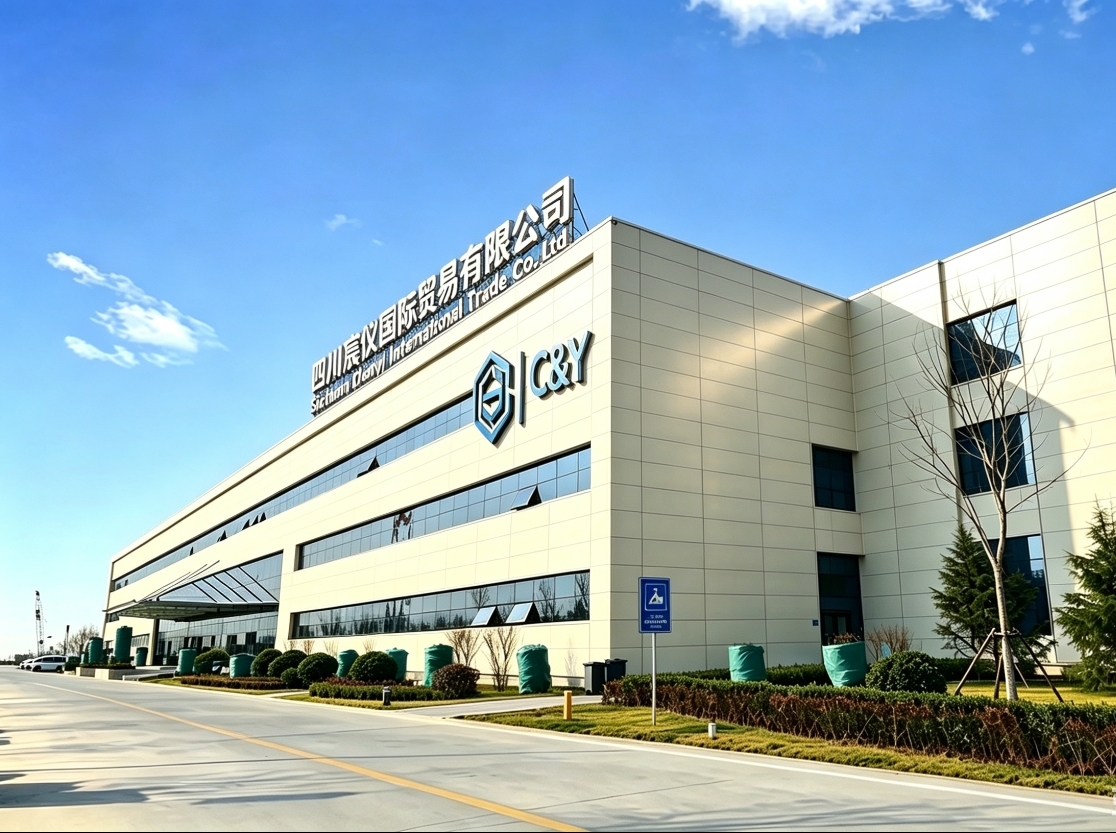 Sichuan Chenyi International Trade Co., Ltd.
