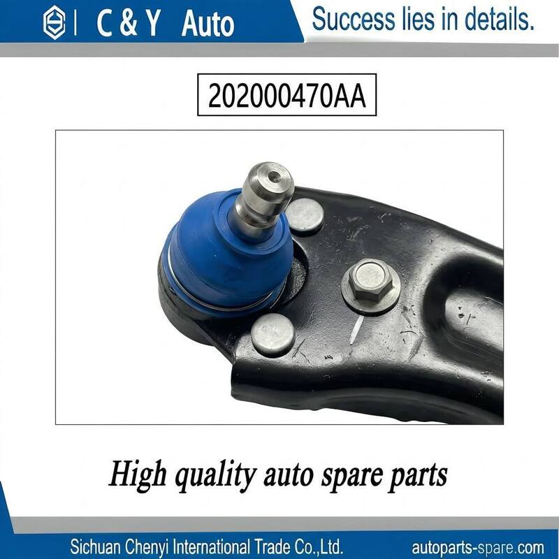 202000470AA 202000471AA Chery Auto Parts  Front Control Arm L/R For Tiggo 7 T1E