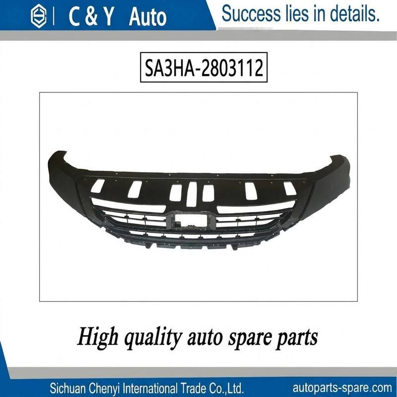 Auto Front Bumper Lower Assembly SA3HA-2803112 Compatible With BYD Song PLUS DM-i