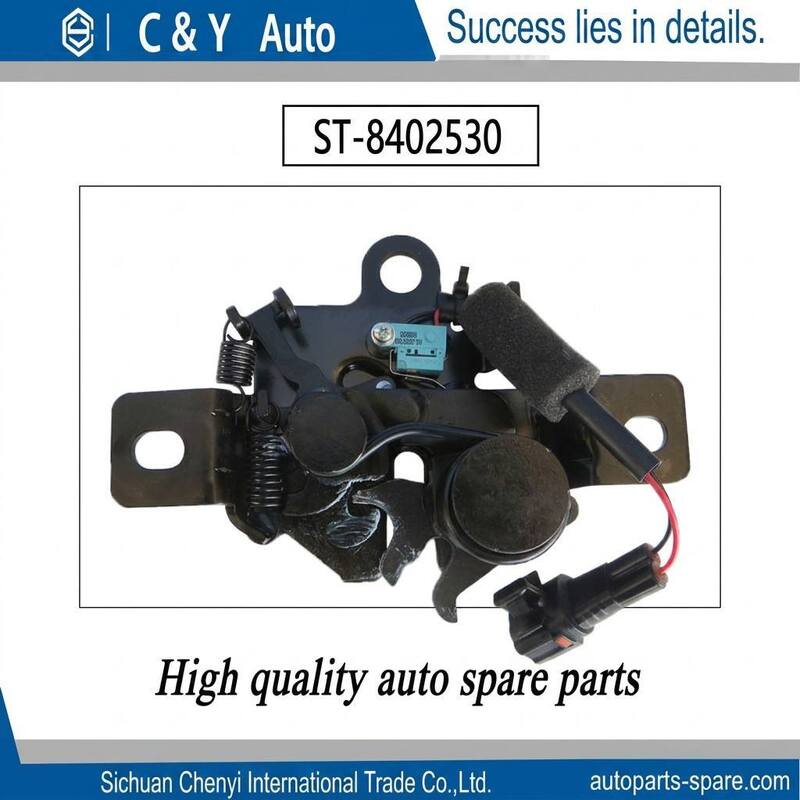 BYD Auto Parts Multi Models Complete Hood Lock ST-8402530 Anti Shake OEM Safety Body Component
