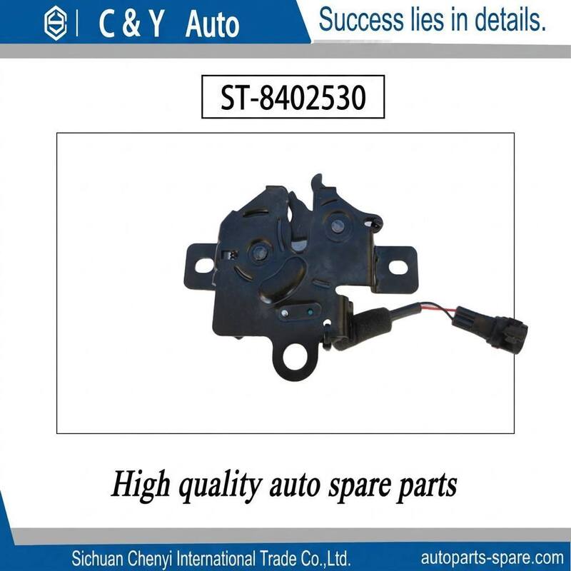 BYD Auto Parts Multi Models Complete Hood Lock ST-8402530 Anti Shake OEM Safety Body Component
