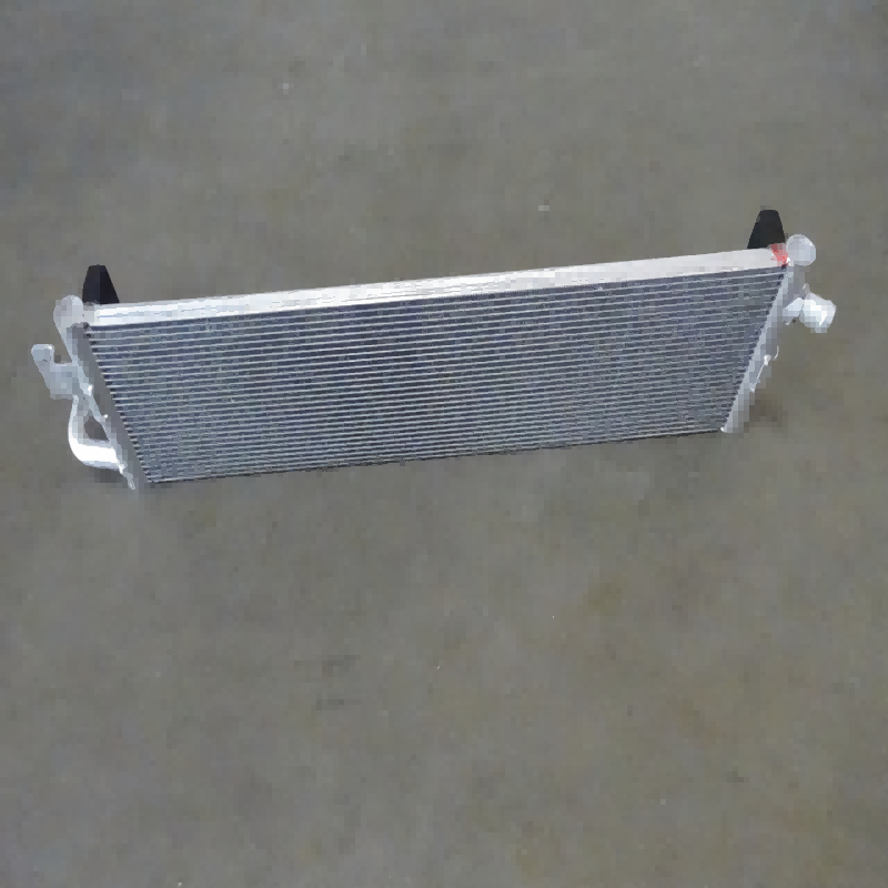 HA2HE-1301050 BYD Auto Parts Electronic Control Radiator Complete Assembly Hybrid Cooling Parts