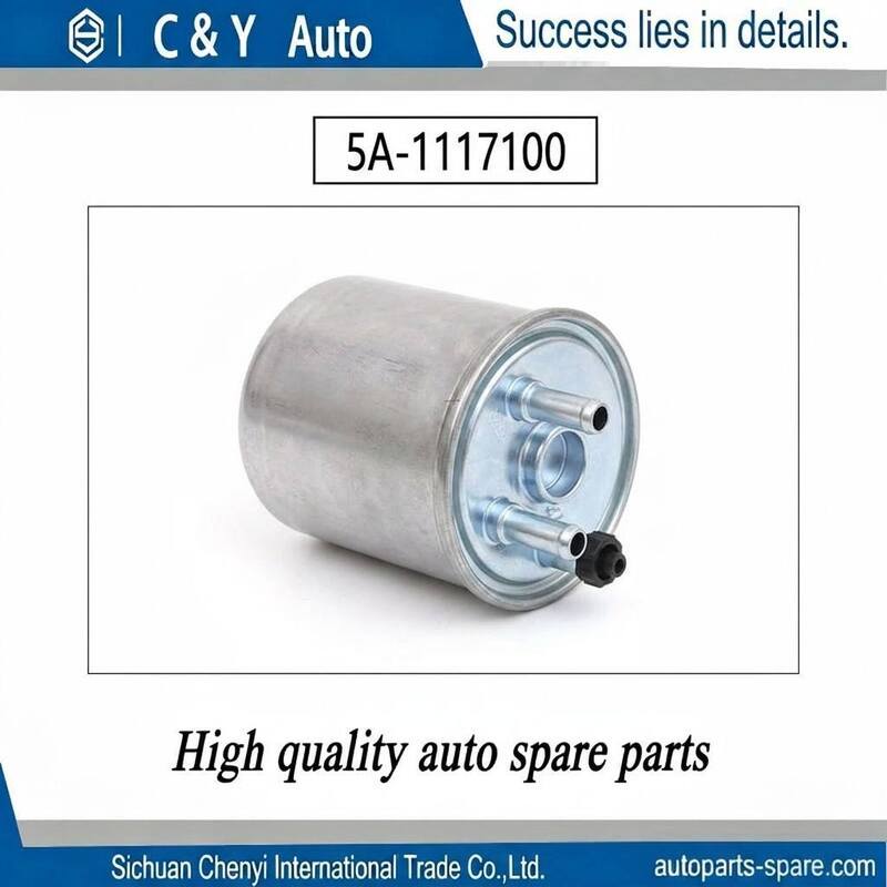 5A-1117100 مجموعه فیلتر سوخت برای BYD و Denza DM-I هیبریدی تعویض فیلتراسیون سوخت