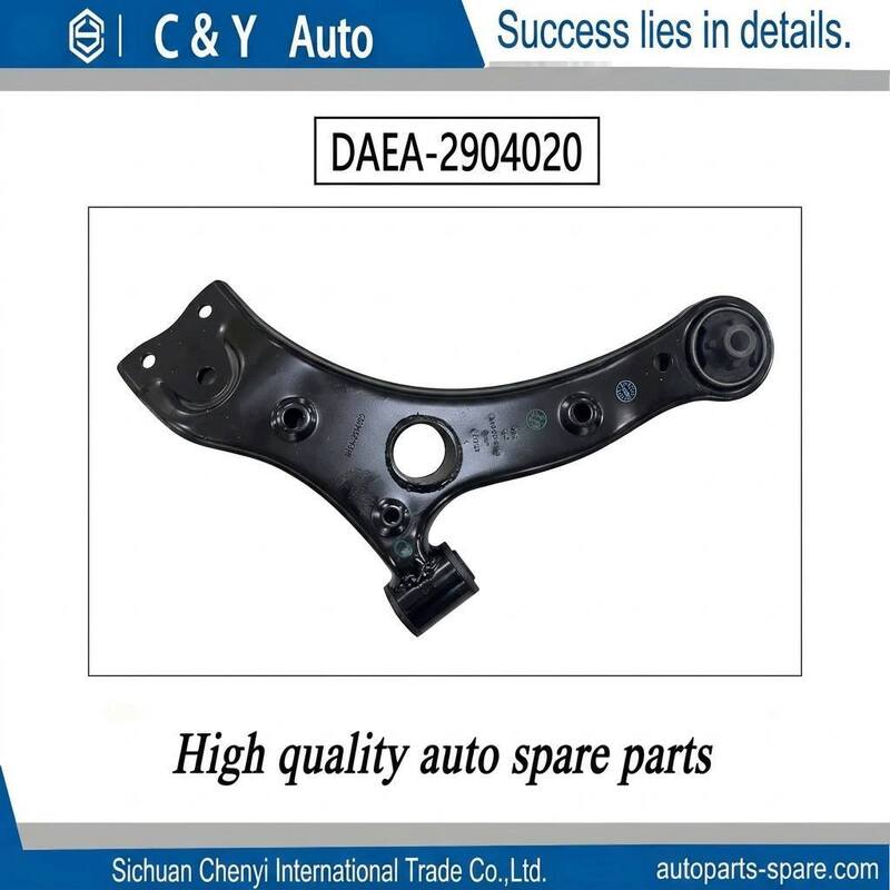 OEM DAEA-2904010 Reinforced Forged Lower Swing Arm Anti Distortion Fit BYD Destroyer 05 & Leadhui E5