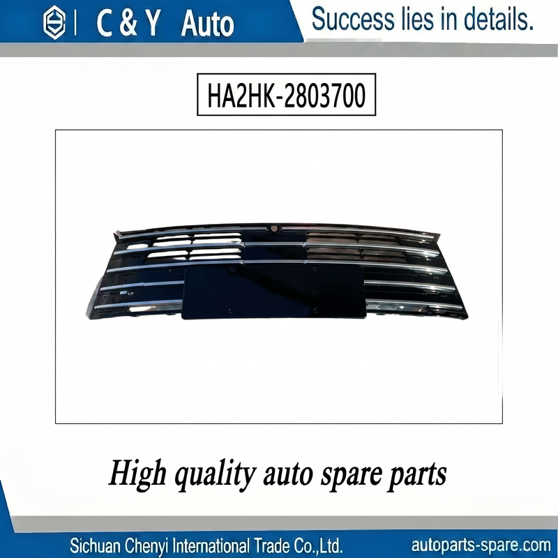 HA2HK-2803700 Front Bumper Grille Assembly OEM Matching Front Lower Air Inlet Grille For BYD Destroyer 05