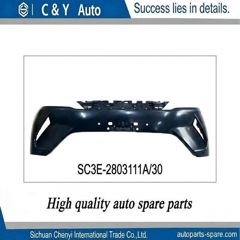 Upper Front Bumper Assembly SC3E-2803111A/30 For BYD Yuan UP / ATTO 2 All Versions