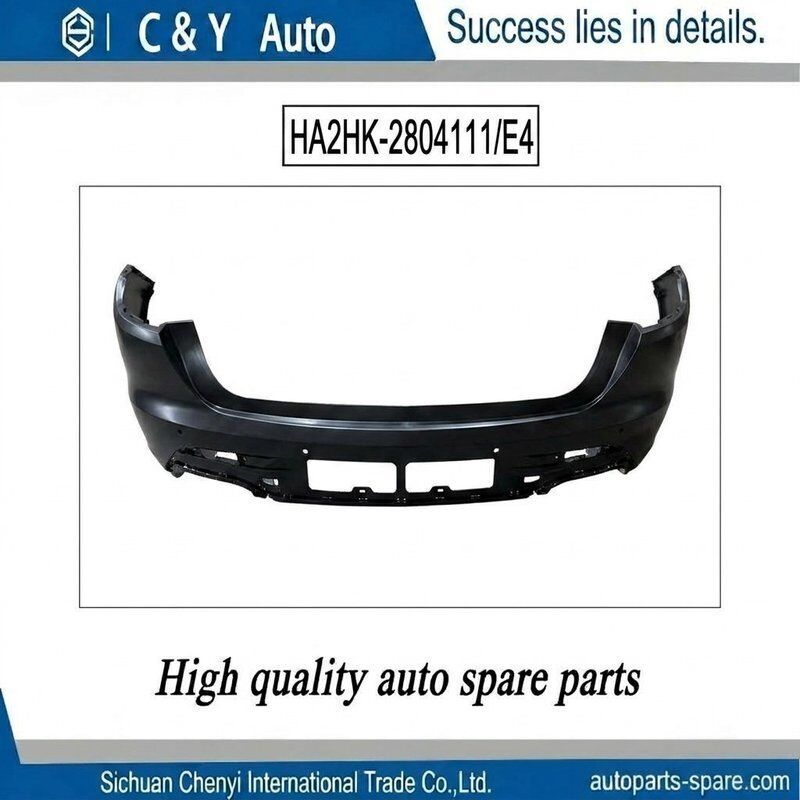 Upper Rear Bumper Assembly HA2HK-2804111/E4 For BYD Destroyer 05 & Destroyer 05 Honor Edition
