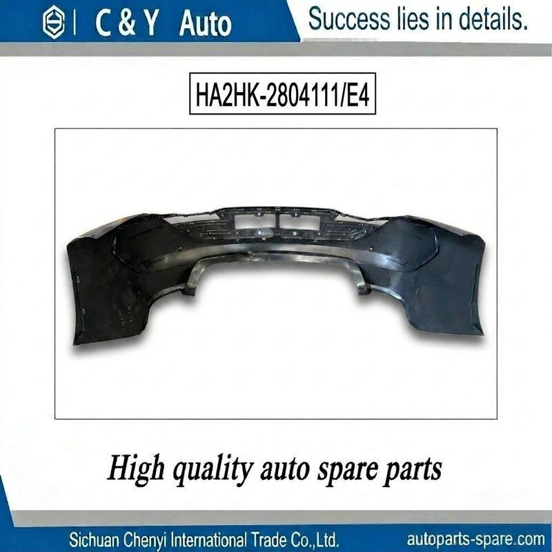 Upper Rear Bumper Assembly HA2HK-2804111/E4 For BYD Destroyer 05 & Destroyer 05 Honor Edition
