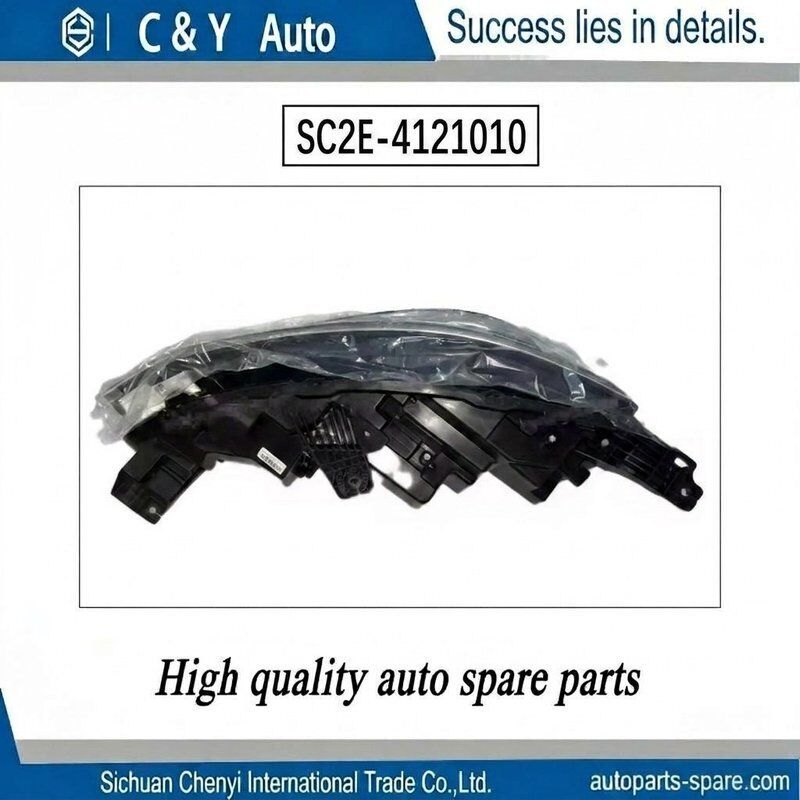 BYD Auto Parts Full LED Head Lamp Lighting Replacement OE SC2E-4121010 SC2E-4121020
