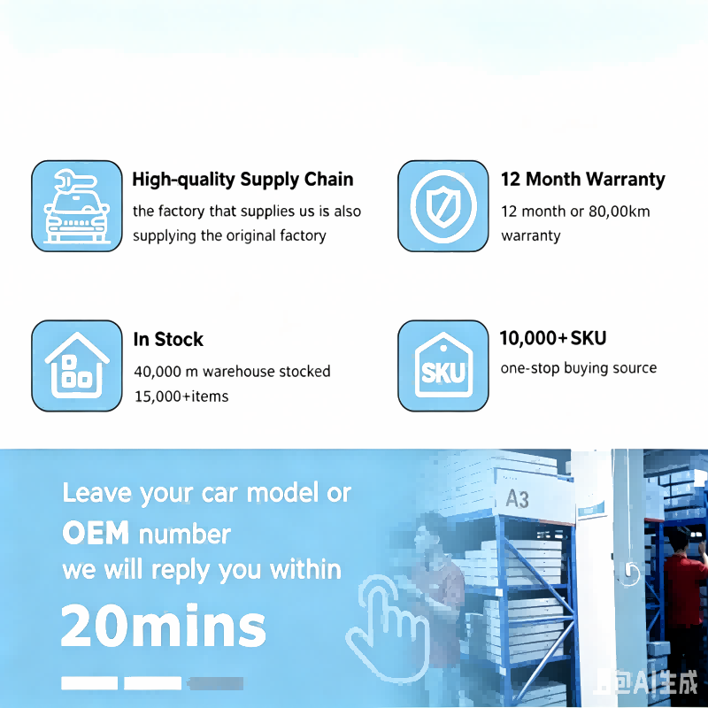 BYD Auto Parts Auto Steering Parts SA3HA-3401010 Steering Rack Assembly With Tie Rod