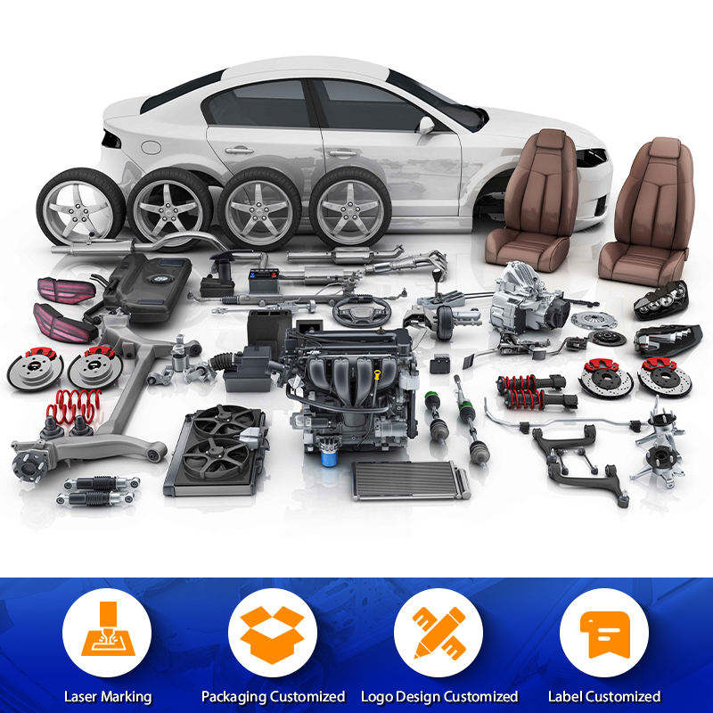 Wholesale Auto Old‑to‑New Performance Modified Bodykit Exterior Tuning Aero Accessories For Mercedes‑Benz, BMW, Toyota Land Cruiser, Audi, Range Rover, Porsche Conversion Project， W221 F10 F30 LC20
