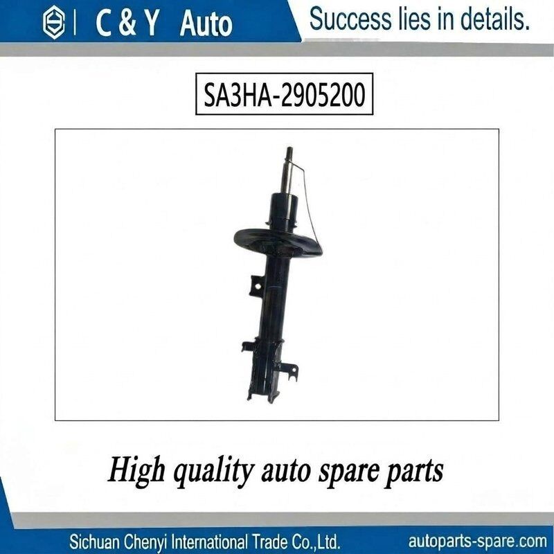 100% Oryginalne części samochodowe BYD Standardowe, lewy/prawy tylny amortyzator SA3HA-2915100 SA3HA-2915200