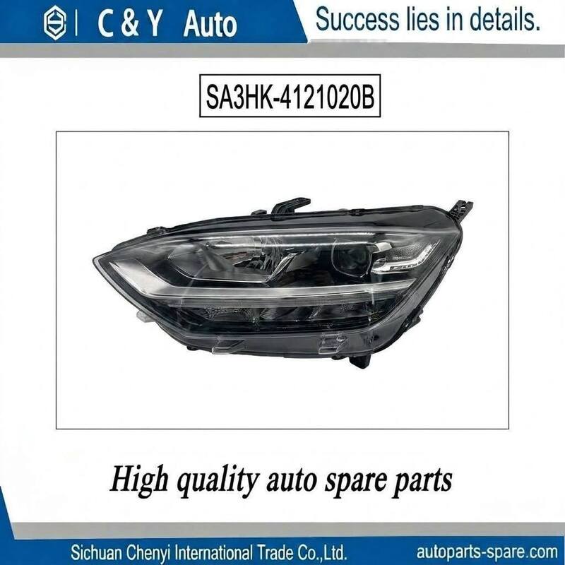 BYD Han DM-i& 2025 Song PLUS DM-i EV Car Front Headlight For  SA3HK-4121010B Left SA3HK-4121020B Right