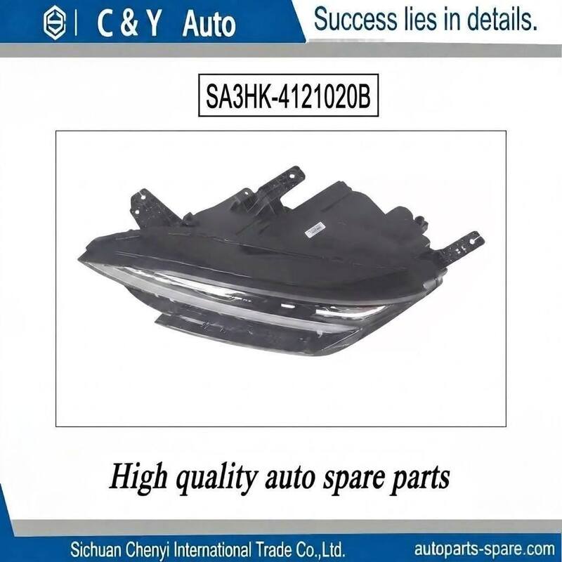 BYD Han DM-i& 2025 Song PLUS DM-i EV Car Front Headlight For  SA3HK-4121010B Left SA3HK-4121020B Right