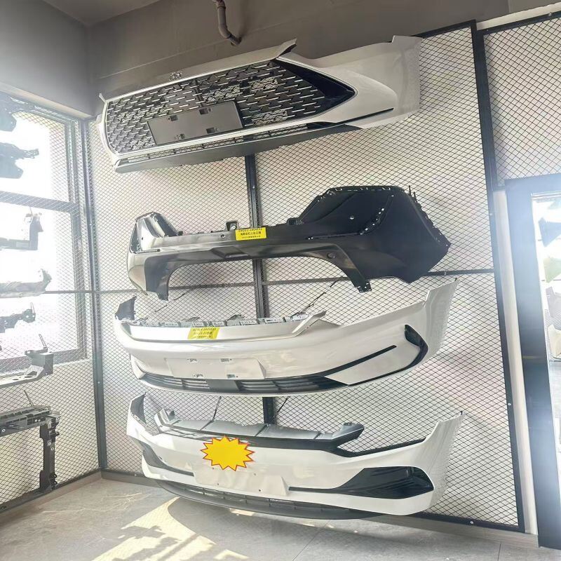 Full Range Auto Front Bumper For BYD OEM Standard Replacement For Dynasty & Ocean Series
