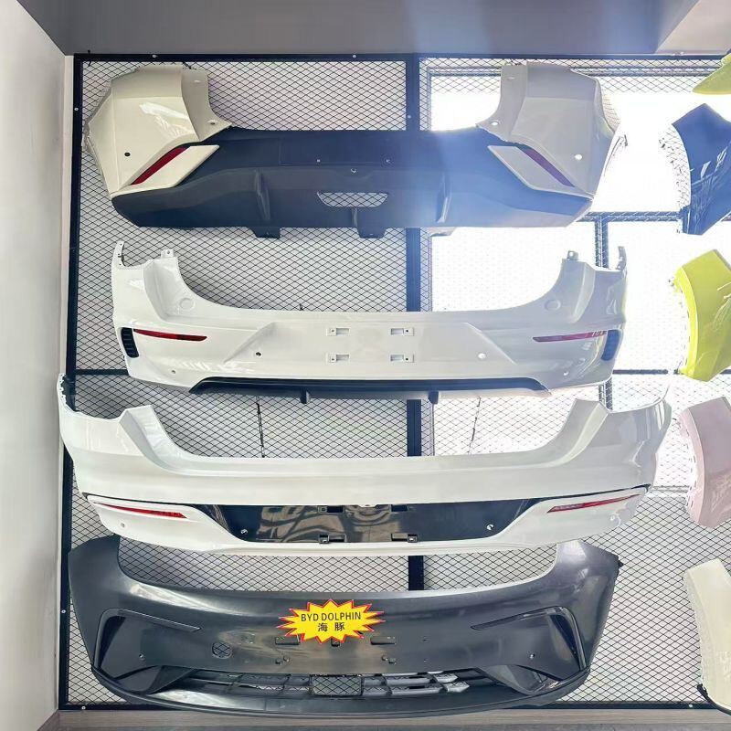 Full Range Auto Front Bumper For BYD OEM Standard Replacement For Dynasty & Ocean Series