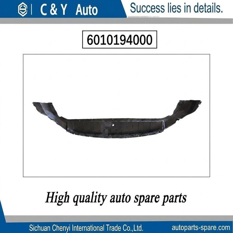 6010194000 OE Front Bumper Lower Body Trim Panel Assembly For Geely Coolray (Binyue) 2019-2025 All Versions