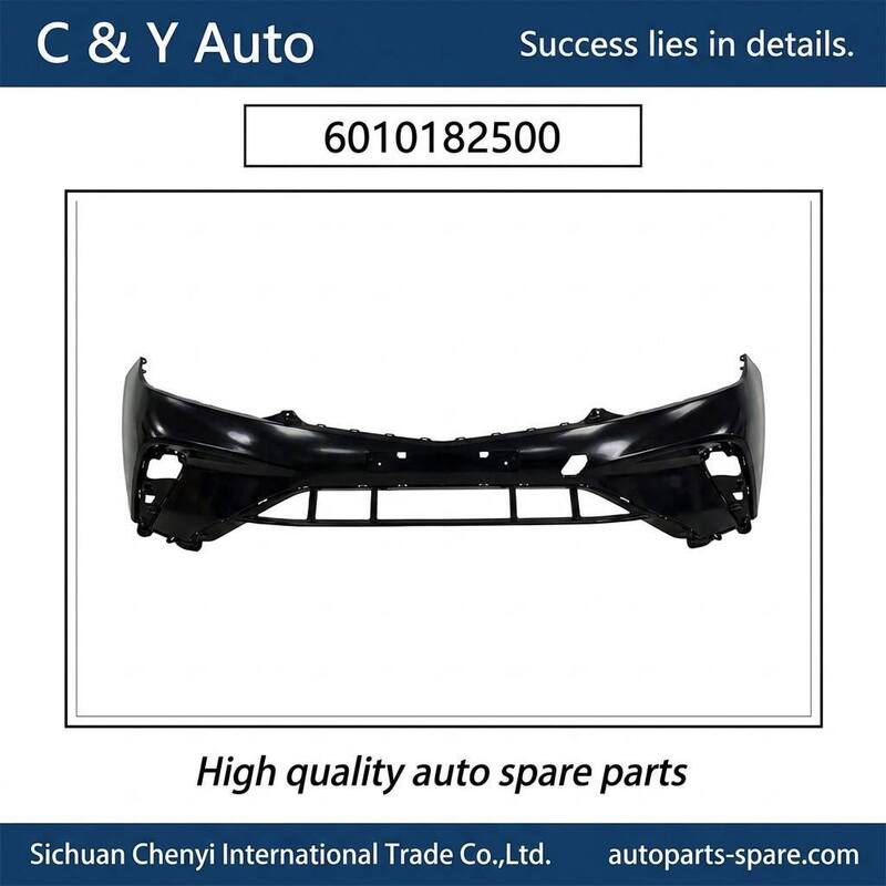 High Toughness Anti-Impact Injection Front Bumper 6010182500 Global Wholesale For Geely Coolray
