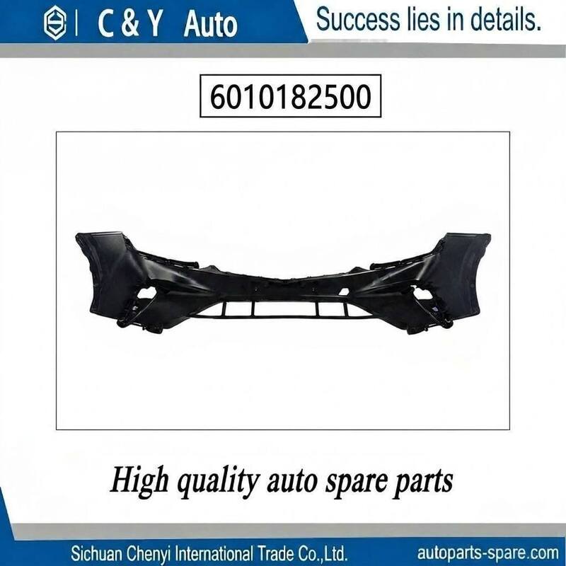 High Toughness Anti-Impact Injection Front Bumper 6010182500 Global Wholesale For Geely Coolray