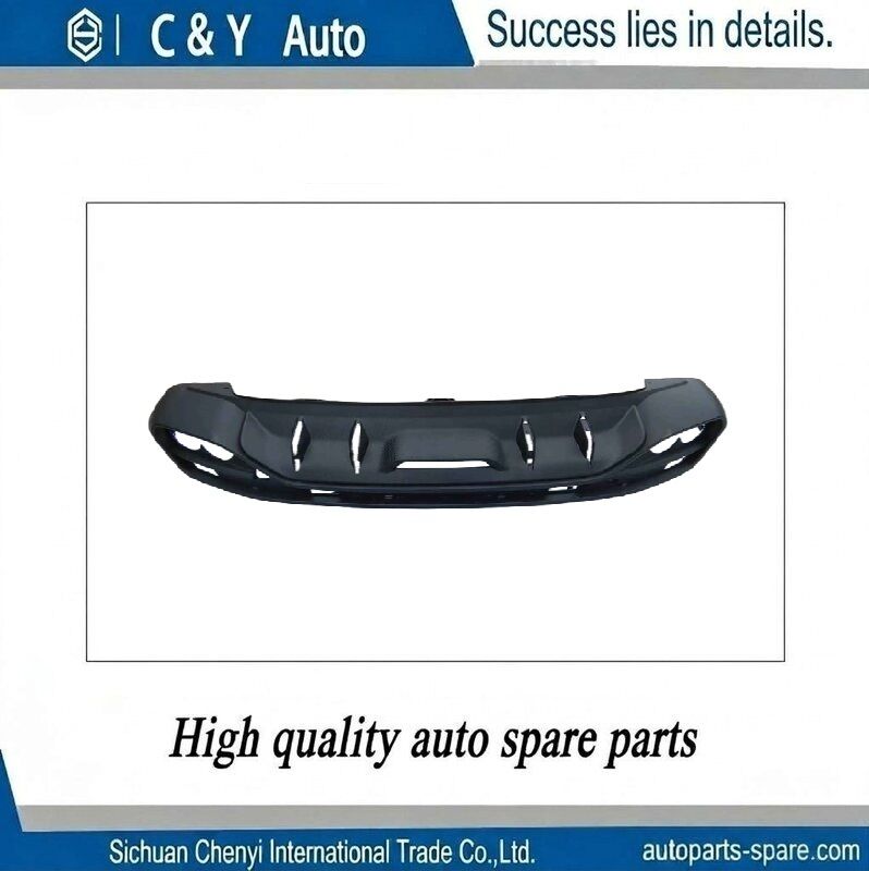 Coolray Rear Bumper Lower Section OE 6044146200 Direct Snap Installation