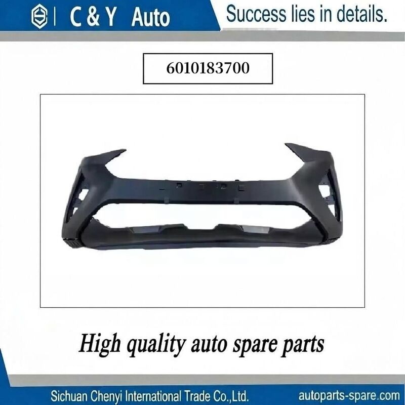 6010183700 Front Bumper Cover Shell Geely Emgrand Parts