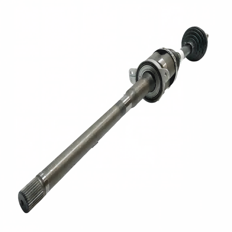 4082100900 Xingyue L Geely Auto Parts Front Drive Shaft With Inner Outer CV Joint