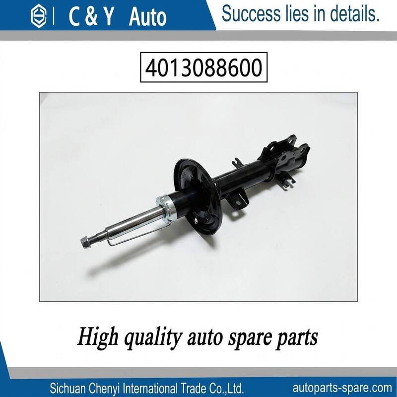 Left Right Front Shock Absorber Set OE 4013088600 4013088800 Fit Geely Xingyue L 2021-2025
