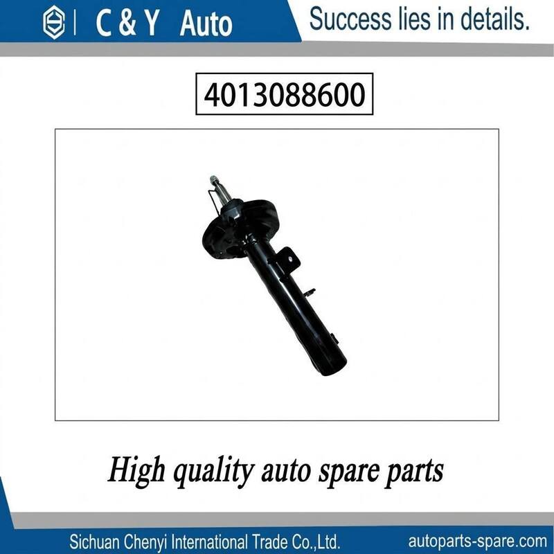 Left Right Front Shock Absorber Set OE 4013088600 4013088800 Fit Geely Xingyue L 2021-2025