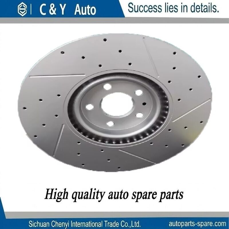 Geely Auto Parts Full OEM Brake System Complete Kit 4050077300 4050078100