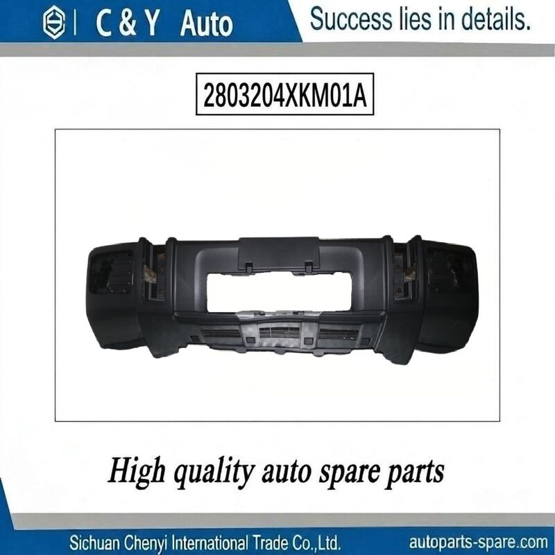 2803204XKM01A Carrosserie de remplacement de la coque du pare-chocs avant Adapté à Great Wall GWM Tank 300 SUV tout-terrain,GWM/HAVAL/TANK /POER / WINGLE/ORA pièces détachées