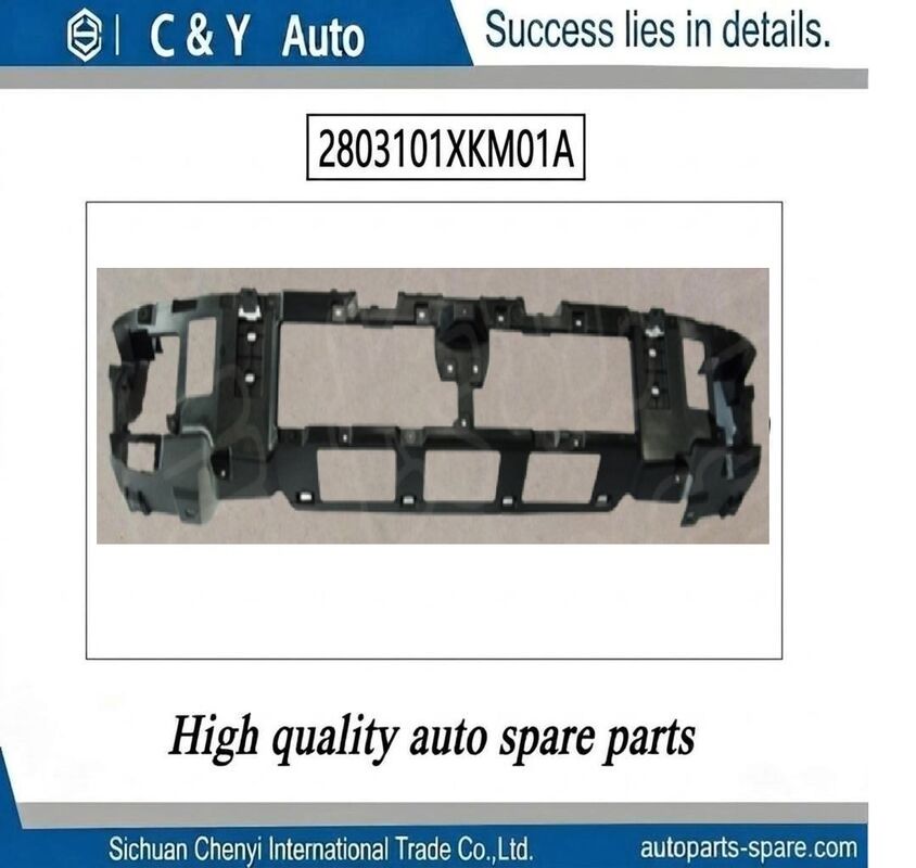 2803101XKM01A Front Bumper Support Panel Retainer Frame Fit Great Wall GWM Tank 300 Off-road SUV