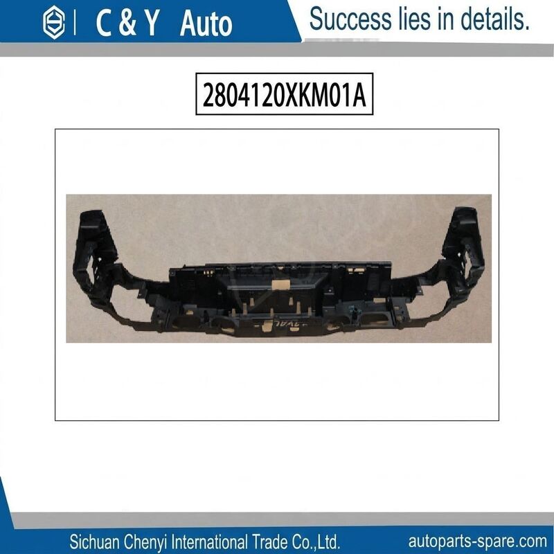 Rear Bumper Support Panel Assembly OEM 2804120XKM01A For Tank 300 GWM Rear Inner Reinforcement Bracket