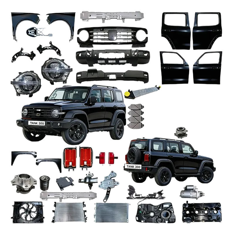 Great Wall Auto Spare Parts Full Series OEM Factory Wholesale For HAVAL H6 JOLION POER TANK 300/500