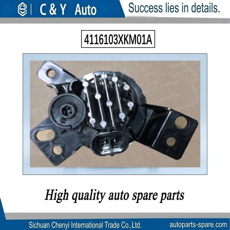 Left Right Front Fog Light Assembly OEM 4116103XKM01A 4116104XKM01A For Tank 300 GWM DC12V 30W High Penetration LED Fog Lamp