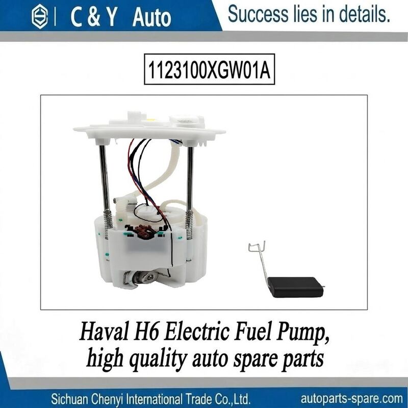 Great Wall Fuel Pump With Level Sensor OE 1123100XGW01A Great Wall Car Parts