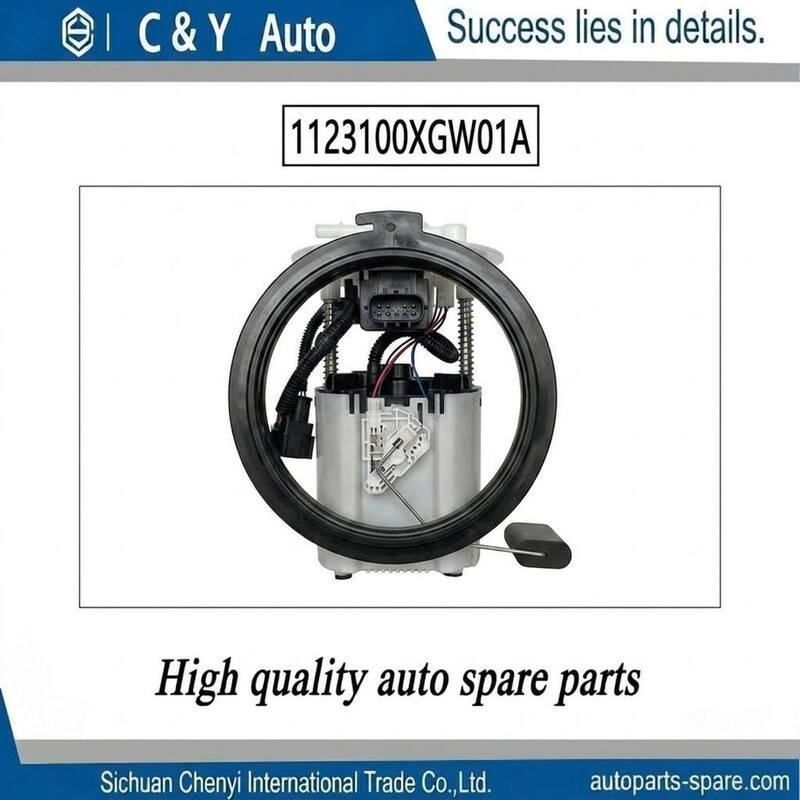 Great Wall Fuel Pump With Level Sensor OE 1123100XGW01A Great Wall Car Parts