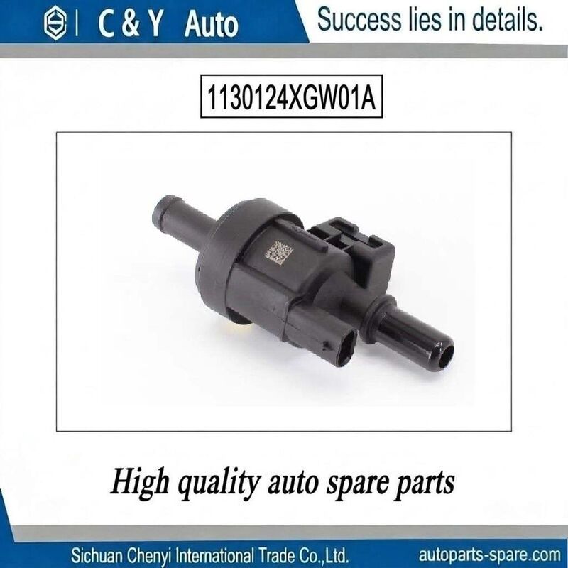 OE 1130124XGW01A High Quality Fuel Vapor Purge Valve For Haval H6 Euro6