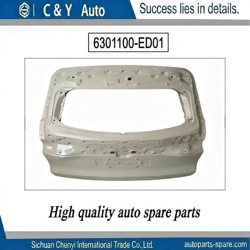 OE No.6301100-ED01 Rear Hatch Welding Assembly For Deepal S07, OE Replacement Body Panel