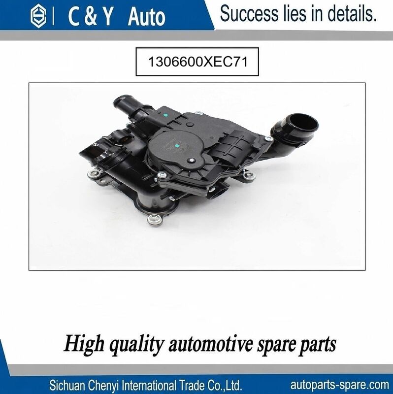 Electronic Thermostat Thermal Management Module 1306600XEC71 for Great Wall Haval H9 F5 F7 WEY VV5 VV6 VV7 GW4C20B Engine