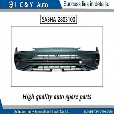 Full Range Auto Front Bumper For BYD OEM Standard Replacement For Dynasty & Ocean Series