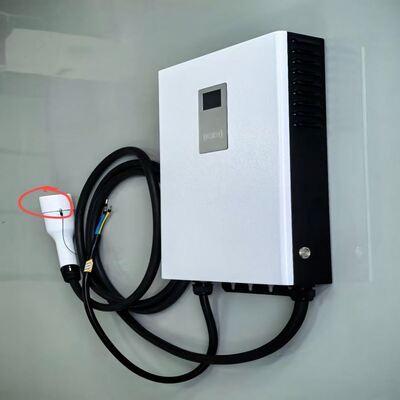 7KW Portable Dc Fast Charger For Ev DC Charger 220V Household